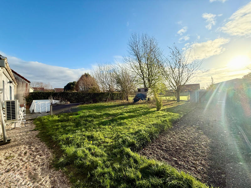 Maison - 125 m² - 5 pièces