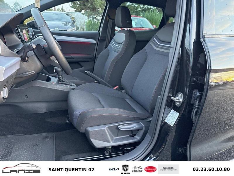 Seat Ibiza 1.0 EcoTSI 115 ch s/S Dsg7 Fr