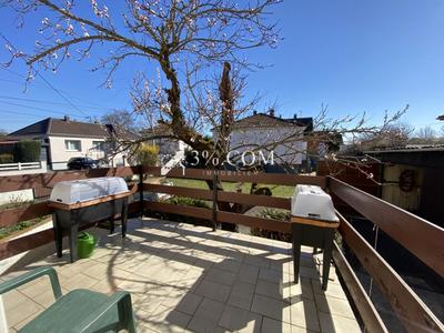 Maison - 86 m² - 4 pièces