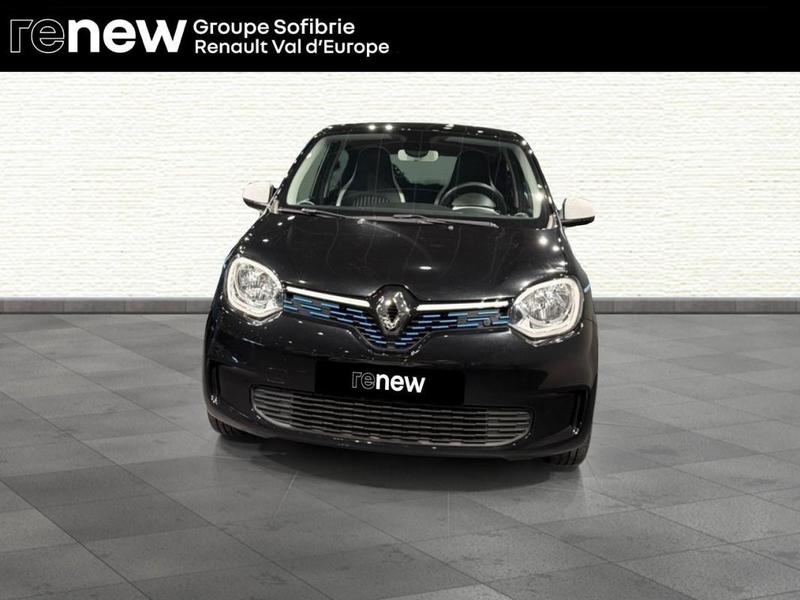 Renault Twingo E-Tech Electrique III Achat Intégral - 21 Intens