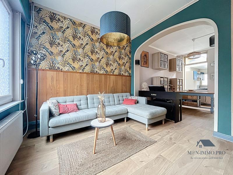 Maison ancienne - 105 m² - 5 pièces