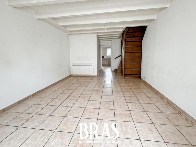 Maison - 54 m² - 3 pièces