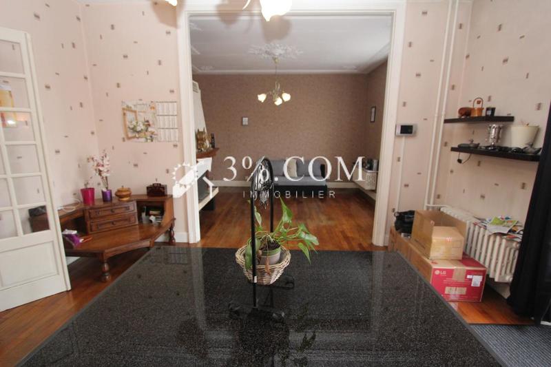 Maison - 192 m² - 7 pièces