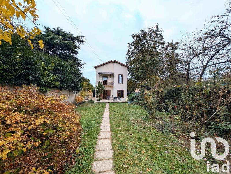 Maison - 68 m² - 4 pièces