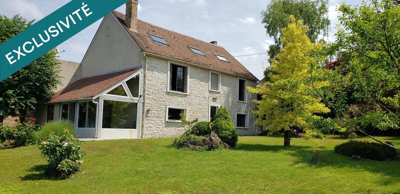 Maison - 190 m² - 7 pièces