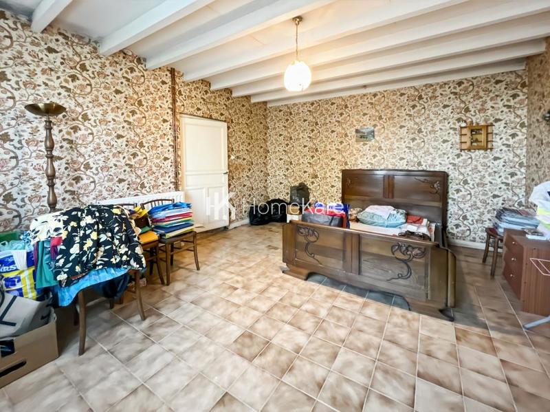 Maison - 151 m² - 7 pièces