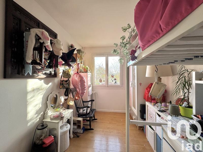 Appartement - 63 m² - 4 pièces