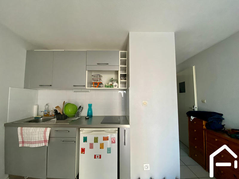 Appartement - 23 m² - 1 pièce
