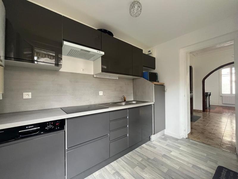 Maison - 80 m² - 4 pièces