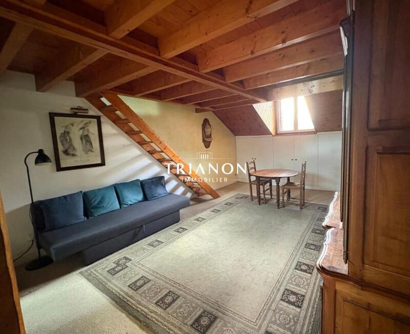 Appartement - 23 m² - 1 pièce