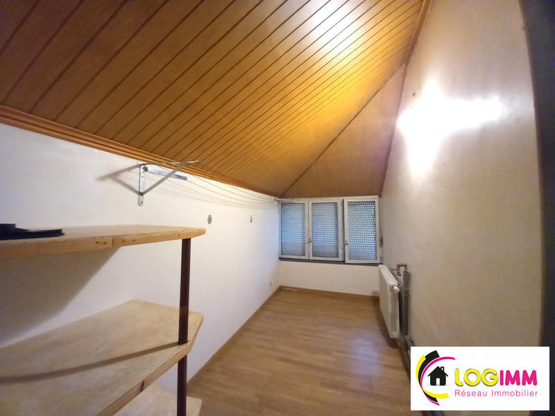 Maison de ville - 114 m² - 5 pièces