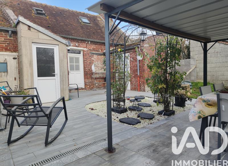 Maison - 50 m² - 2 pièces