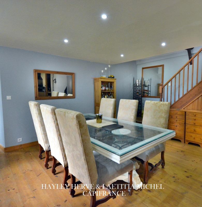 Maison de campagne - 170 m² - 7 pièces