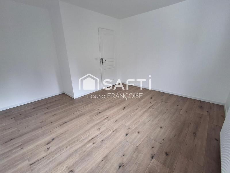 Maison - 120 m² - 6 pièces