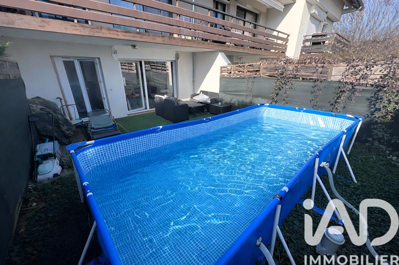 Appartement - 47 m² - 2 pièces