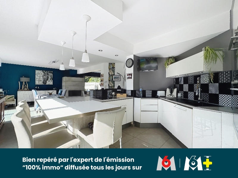 Maison - 156 m² - 5 pièces