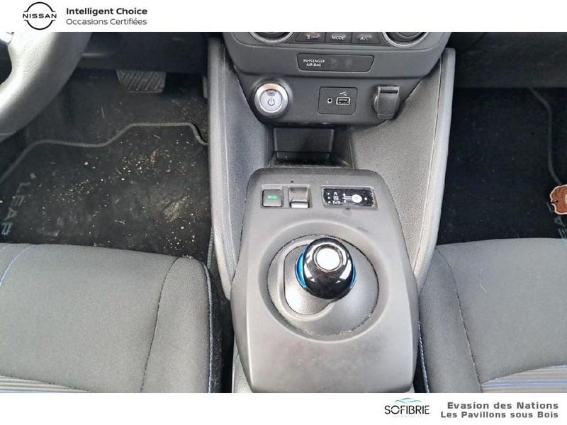 Nissan Leaf II Electrique 40kWh Acenta