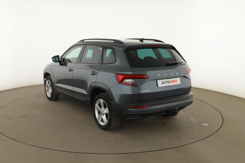 Skoda Karoq 1.6 Tdi Business Dsg7 116 ch
