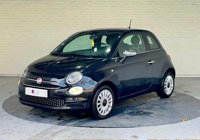 Fiat 500 My20 Serie 7 Euro 6d 1.2 69ch Pack Lounge Full Black Apple Carplay Android Auto