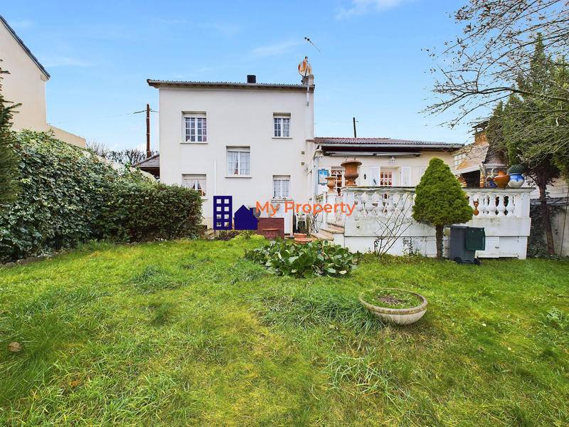 Maison ancienne - 126 m² - 6 pièces