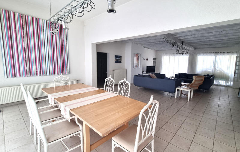 Maison - 163 m² - 6 pièces