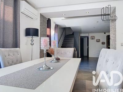 Maison - 170 m² - 6 pièces