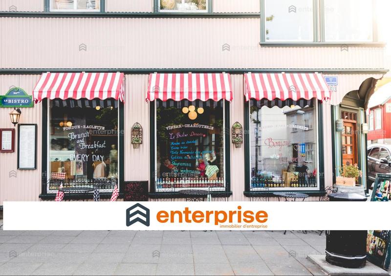 Local commercial - 70 m²