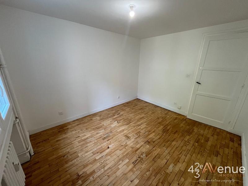 Appartement - 47 m² - 2 pièces