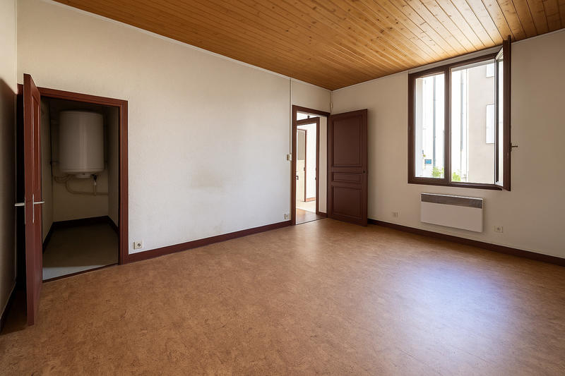 Maison - 84 m² - 4 pièces