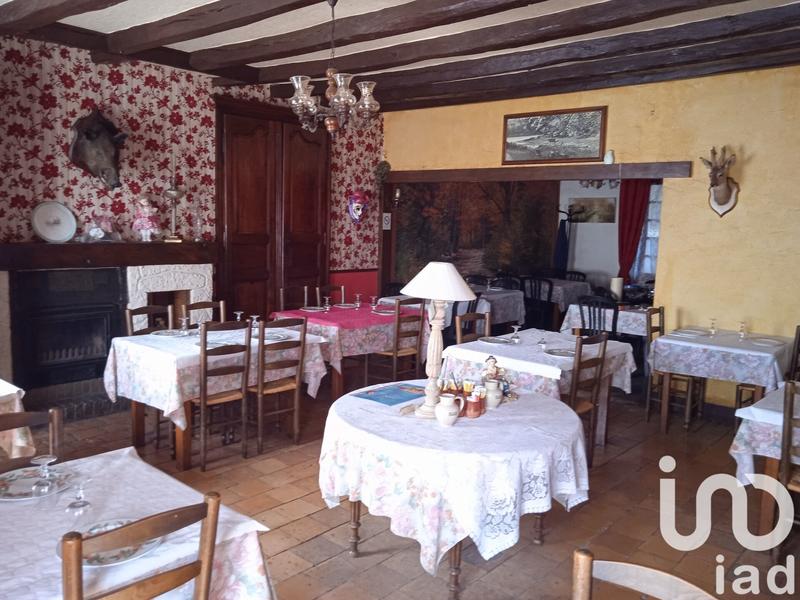 Maison - 458 m² - 17 pièces