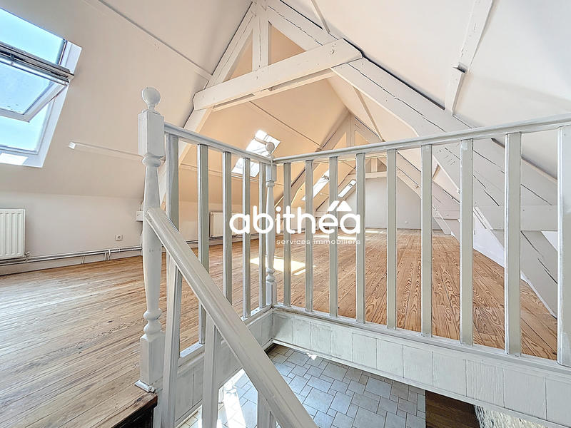 Maison - 113 m² - 4 pièces