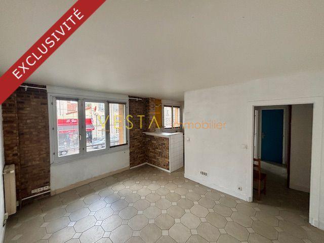 Appartement - 42 m² - 2 pièces