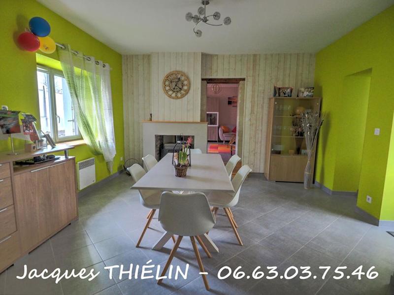 Maison - 79 m² - 3 pièces