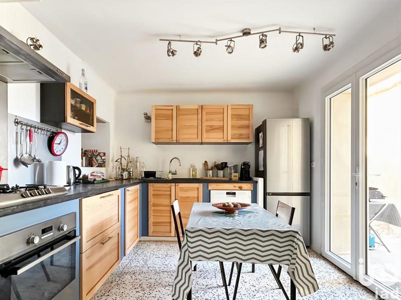 Maison - 80 m² - 3 pièces