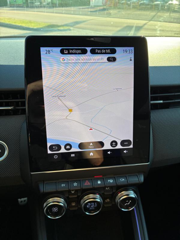 Renault Alpine Clio V E-Tech Full Hybrid 145 Esprit Alipine