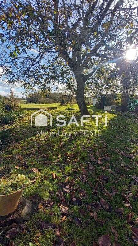 Maison - 84 m² - 5 pièces