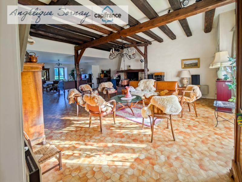 Maison de village - 242 m² - 6 pièces