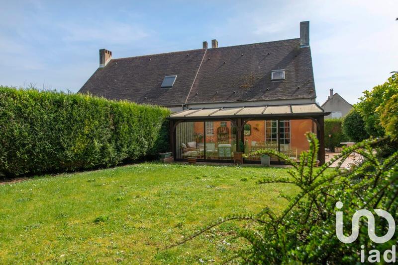 Maison - 101 m² - 4 pièces