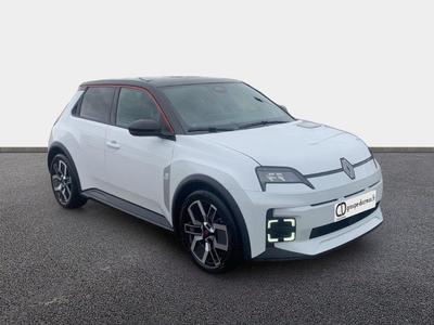 Renault R 5 E-Tech électrique techno 150 ch autonomie confort