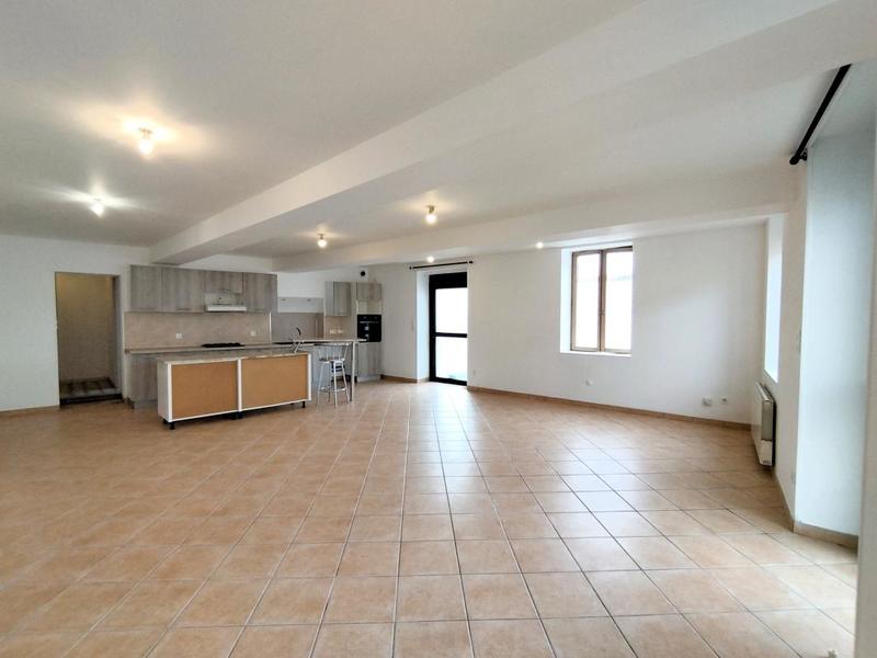 Appartement - 81 m² - 3 pièces