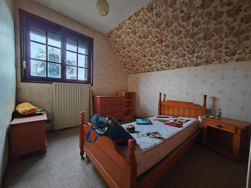 Maison - 107 m² - 5 pièces