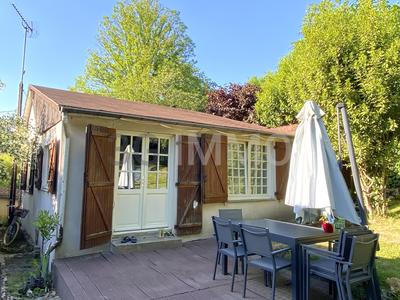Maison - 60 m² - 3 pièces