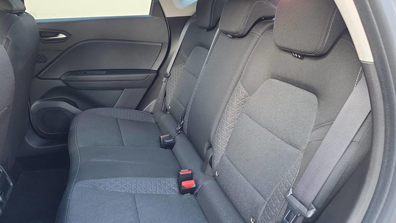 Renault Captur 1.0 TCe 100 Evolution