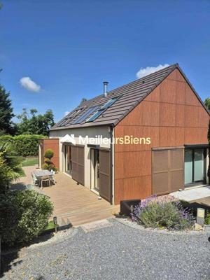 Maison - 145 m² - 7 pièces