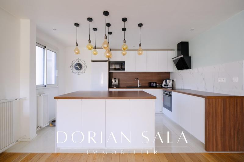 Appartement - 54 m² - 2 pièces