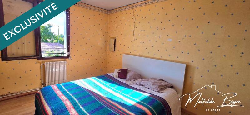 Maison - 87 m² - 4 pièces