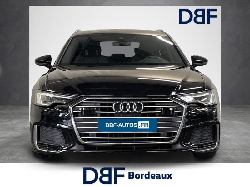 Audi A6 Avant 35 Tdi 163 ch s tronic 7 s line