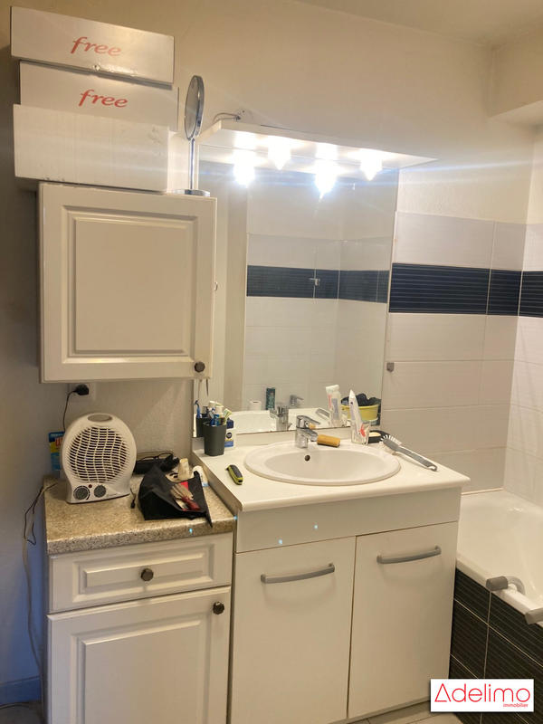 Appartement - 40 m² - 2 pièces