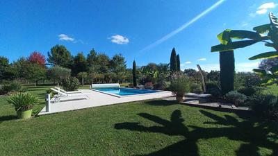 Propriété - 120 m² - 5 pièces