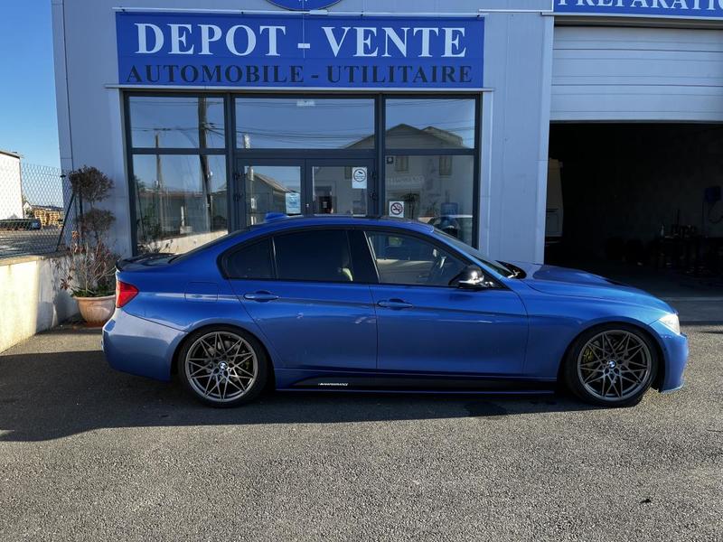 Bmw Série 3 335i 3.0l 306ch Garantie Reprise Possible